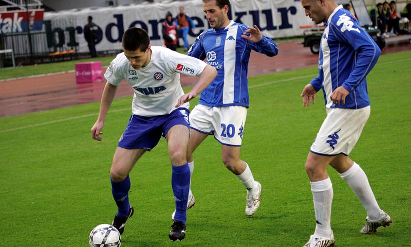 Hajduk želi vrh