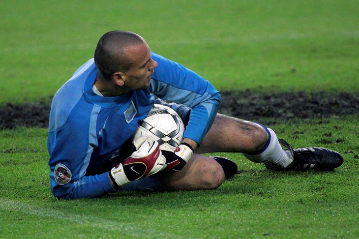 Skender u Gradskom vrtu