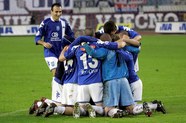 Klinci napravili preokret