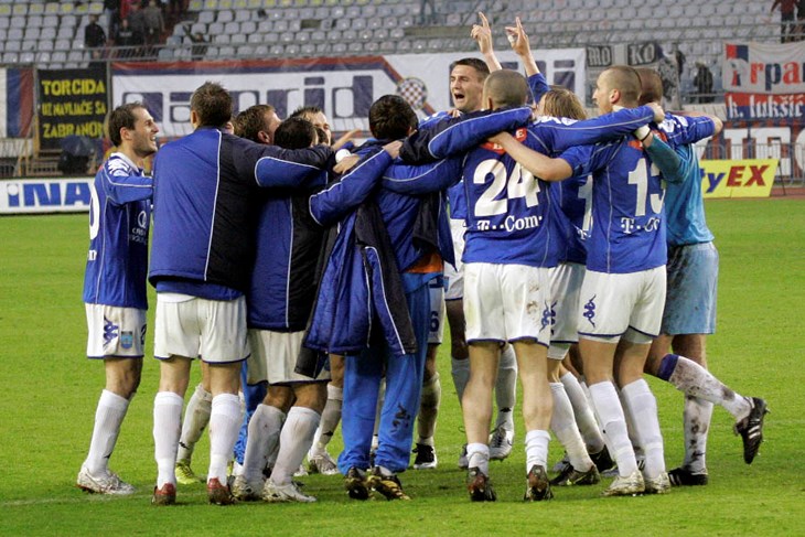 Osijek nastavlja s pobjedama