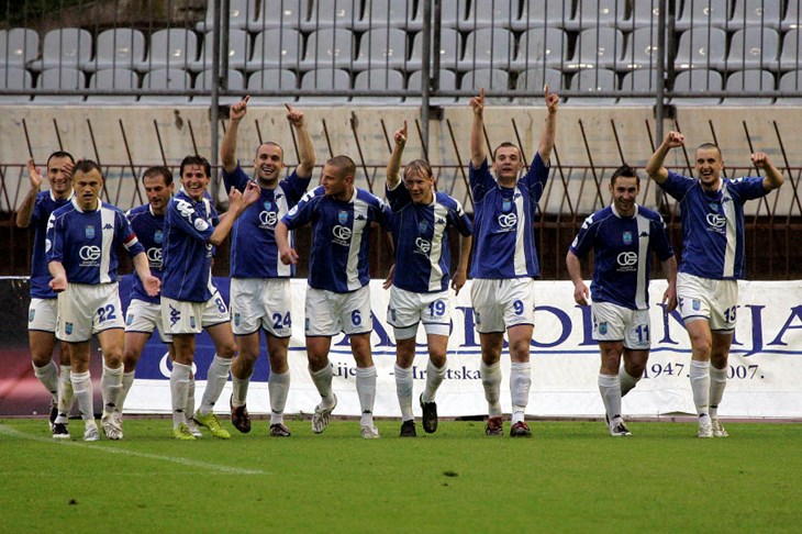 Osijek - Cibalia: Nastavak tradicije