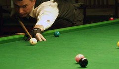 Snooker: Mala prednost Carteru i O'Sullivanu nakon jedne sesije