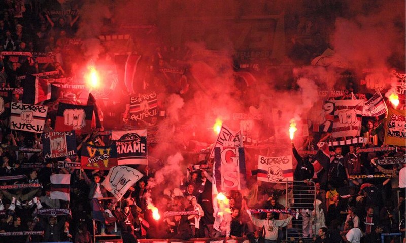 Novi problem PSG-a