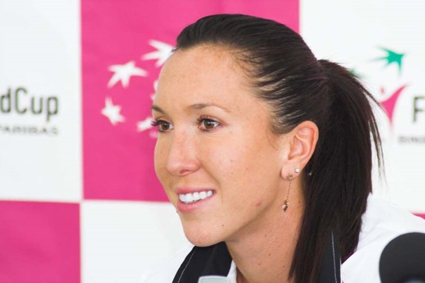 Jelena Janković na vrhu