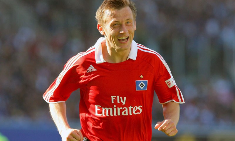 Ivica Olić: „Nisam dugo razmišljao o povratku, dat ću sve od sebe kako bi HSV ostao u Bundesligi,“