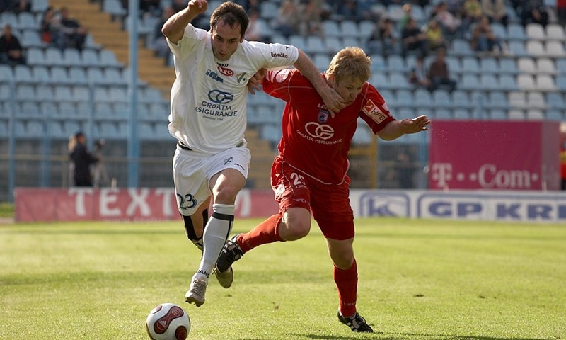 Prvi gol za prvi bod