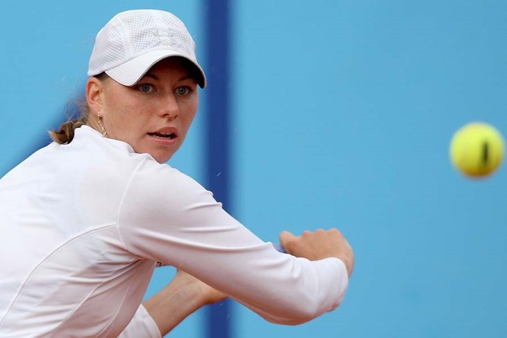 Zvonareva slomila Mirzu