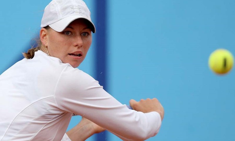 Zvonareva slomila Mirzu