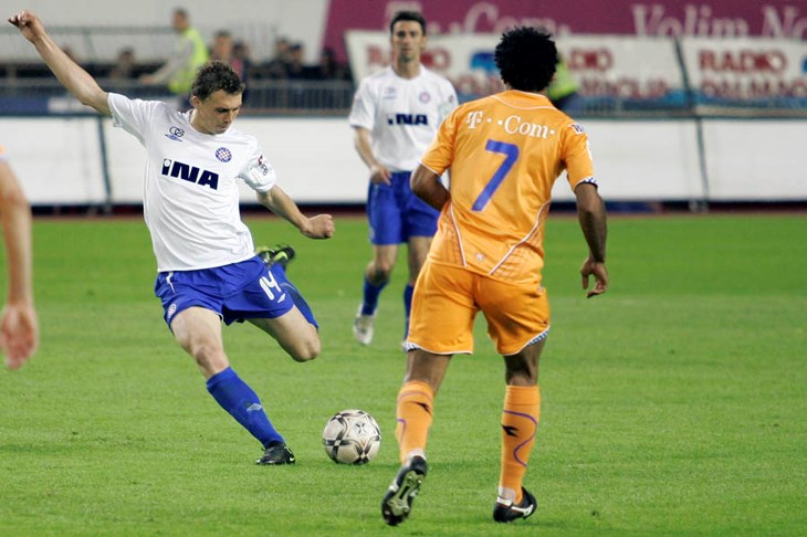 Hajduk izgubio, stigao treći povratnik