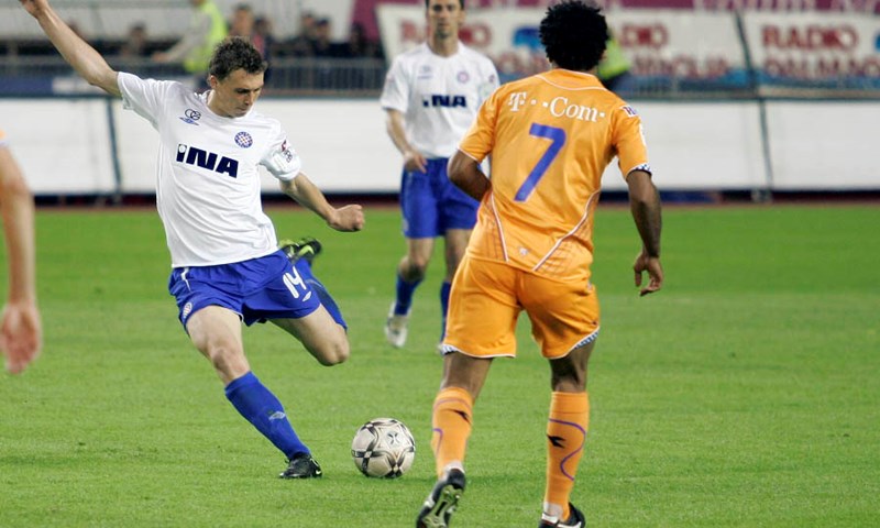 Hajduk izgubio, stigao treći povratnik
