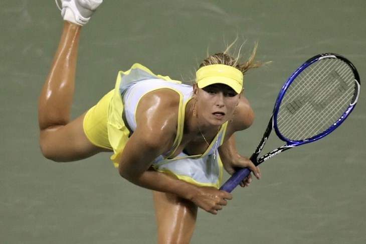 Šarapova otkazala Brisbane