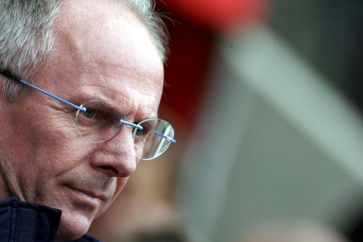 Eriksson: "Potpisao sam ugovor s Manchester Unitedom 2002. i trebao zamijeniti Fergusona"