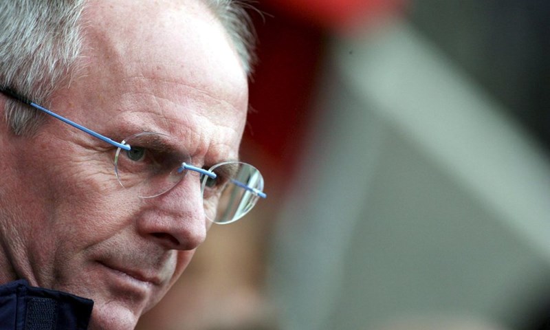 Eriksson: "Potpisao sam ugovor s Manchester Unitedom 2002. i trebao zamijeniti Fergusona"