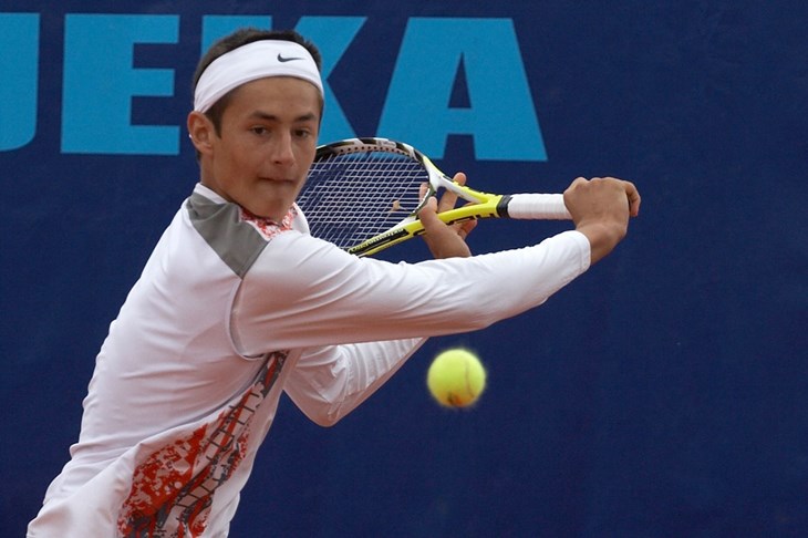 Čiliću Tomic, Karloviću Gasquet