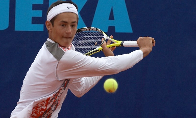 Čiliću Tomic, Karloviću Gasquet