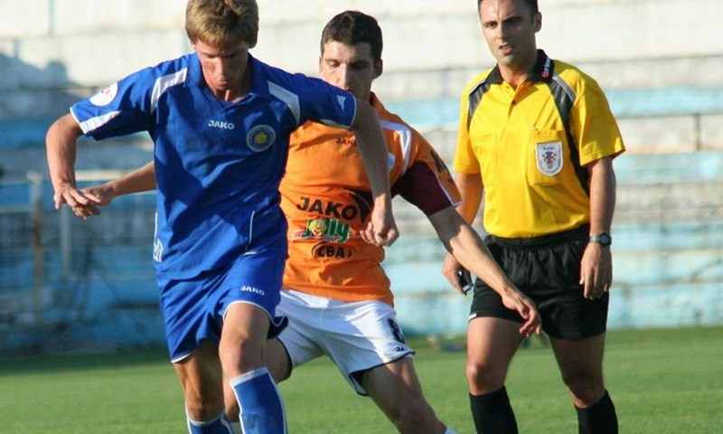 Potvrđeno: Tomasov ide u Hajduk!