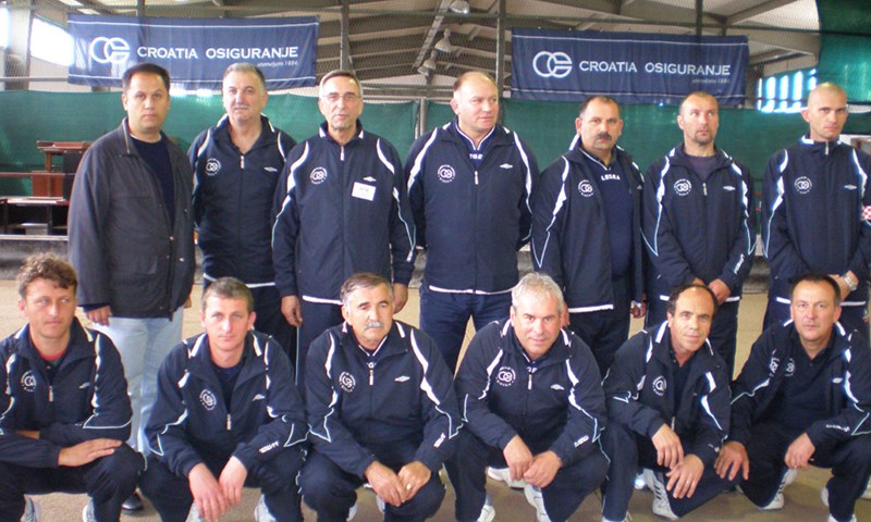 Boćari Croatije pred vratima Prve lige