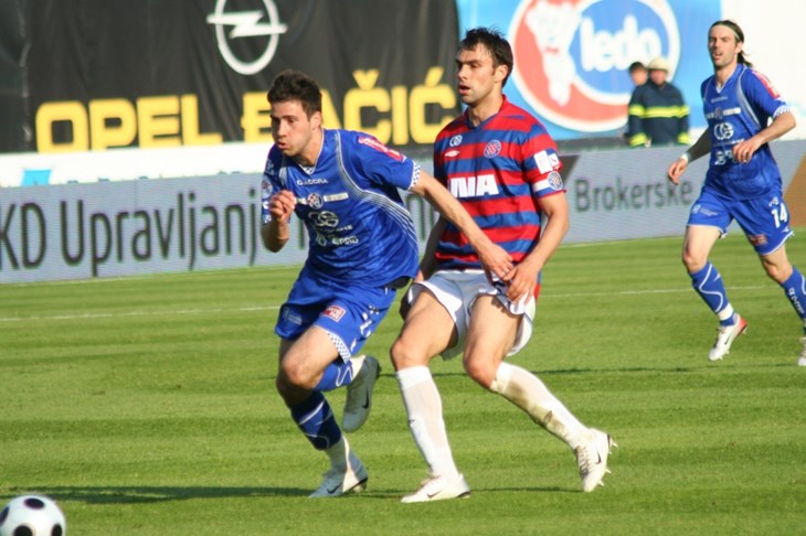 Autogol Sablića u Kupu