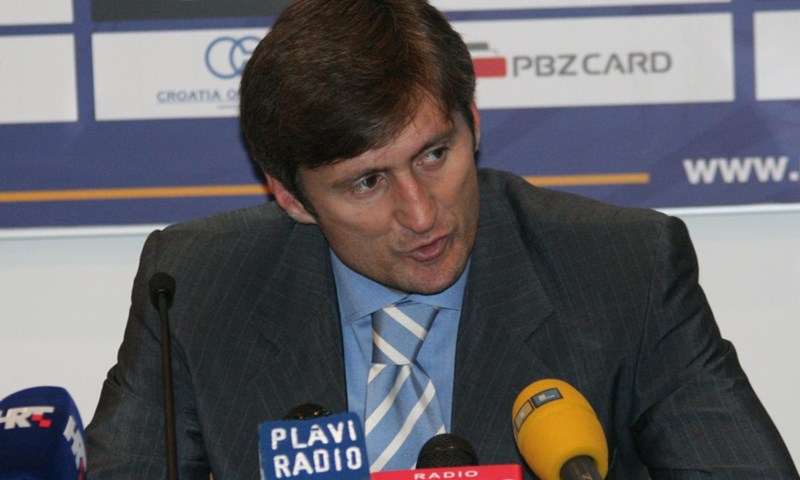 Jarni predstavljen u Sarajevu: "Ne znam zašto u Hrvatskoj nisam imao posao"