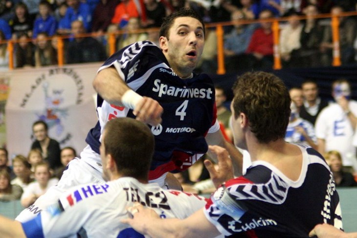 Löwen bježi naprijed