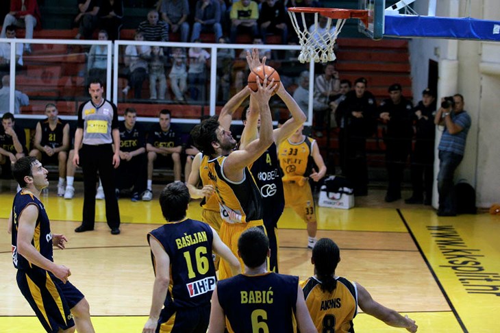 Zagrebu lakše nego Cedeviti