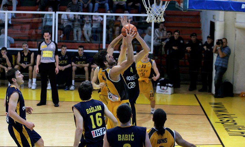 Zagrebu lakše nego Cedeviti