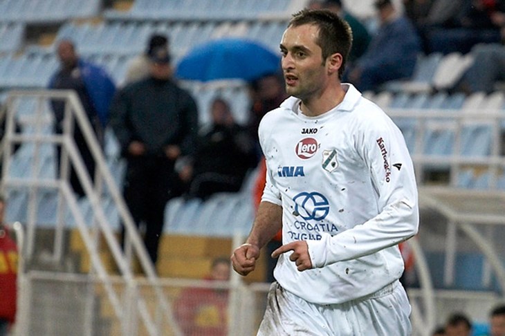 Filip Marčić stigao u Split