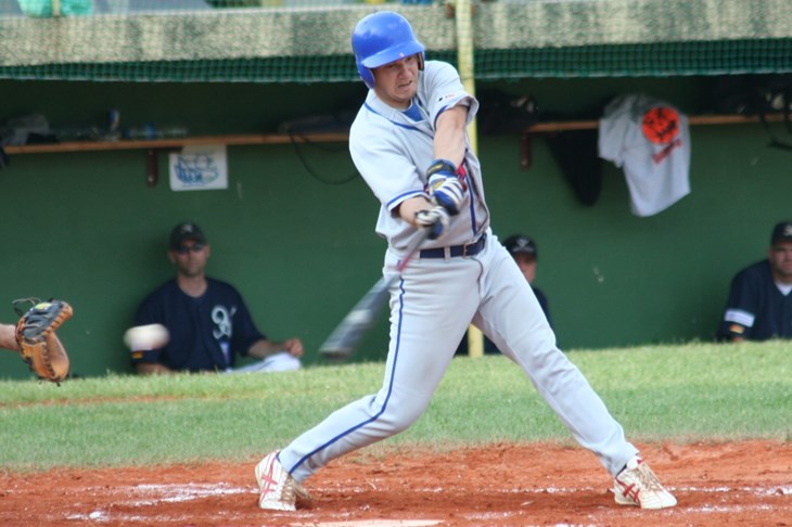 Dominantna Kuba, Južna Koreja jedva