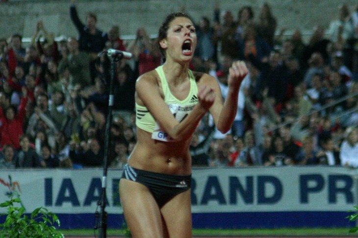 Citius, altius, fortius