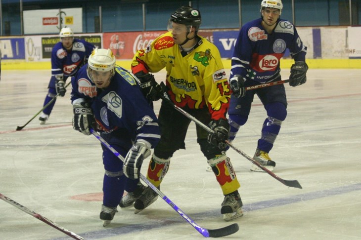 Medveščak bolji od Jesenica