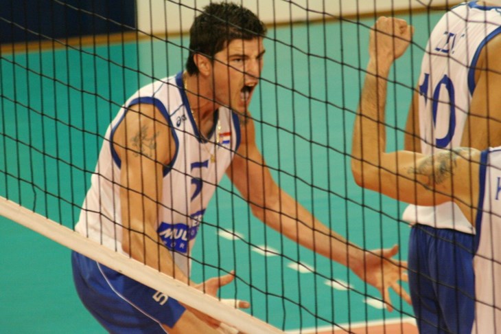 Odbojkaši protiv Češke poveli i stali