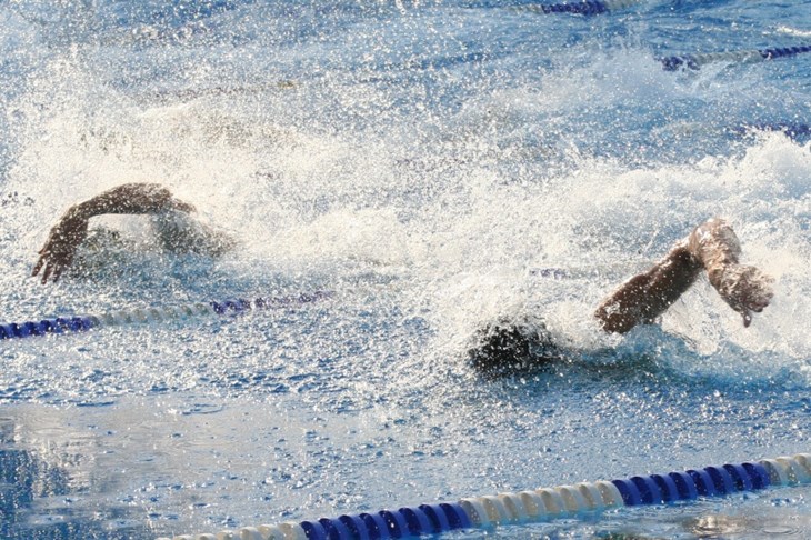 Van der Burgh, drugi dio