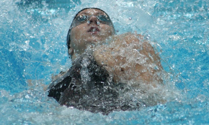 Sanja Jovanović izborila finale na 50 metara leđno na Mediteranskim igrama