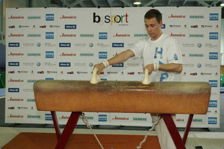 "Gimnastički Božić" u Splitu