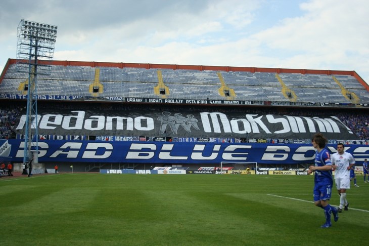 Europa ipak u Maksimiru