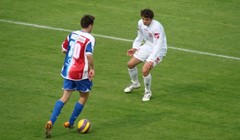 Labudović udaljen iz prve momčadi