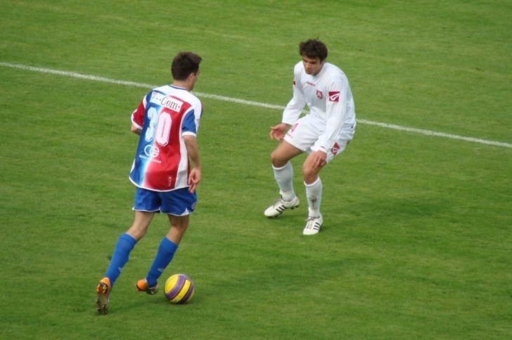 "Bijelima" minimalna pobjeda