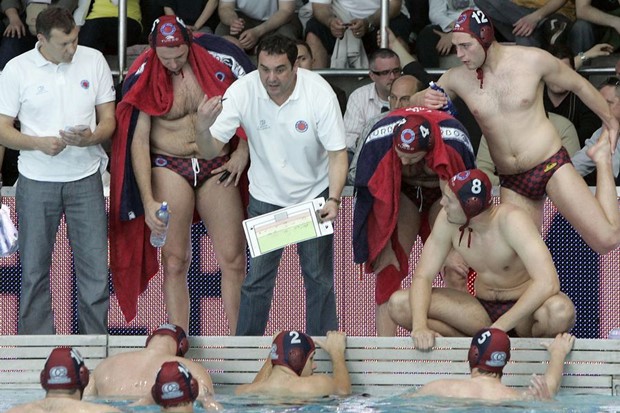 Hrvatski strateg na klupi Partizana?