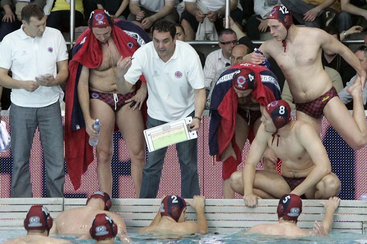 Hrvatski strateg na klupi Partizana?