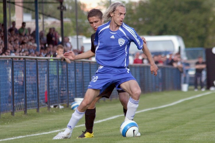 Croatia Sesvete slavila u Linzu