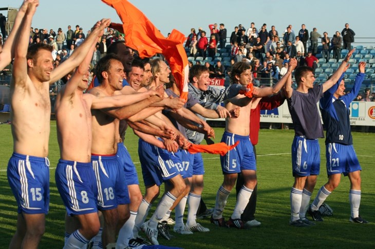 Croatia Sesvete minimalno protiv Karlovca