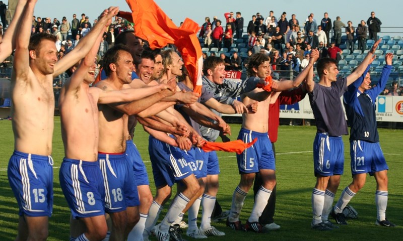 Croatia Sesvete minimalno protiv Karlovca