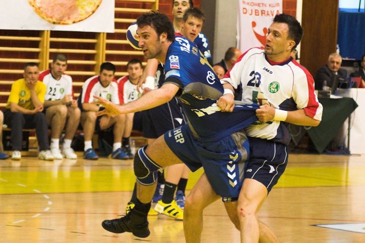 Pipo i Croatia osiguranje u polufinalu