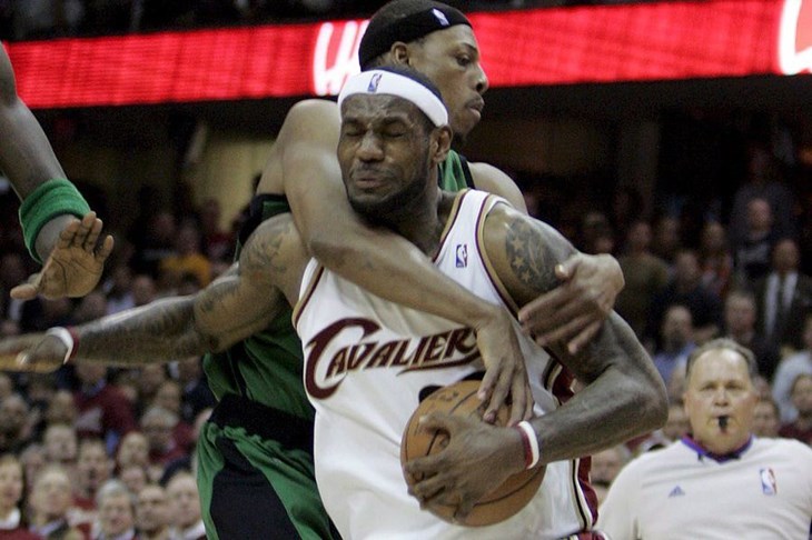 Boston, Cleveland ili Orlando?