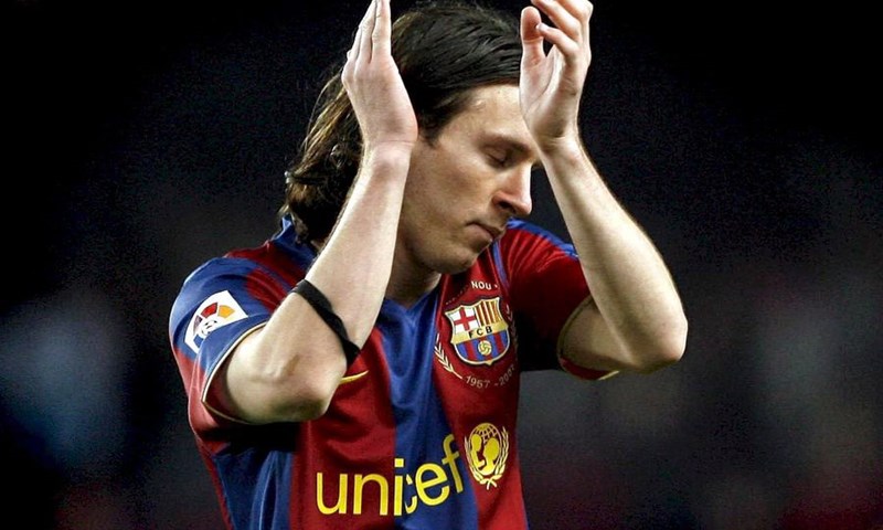 FANATIK: Prije točno 15 godina Lionel Messi debitirao je za prvu momčad Barcelone