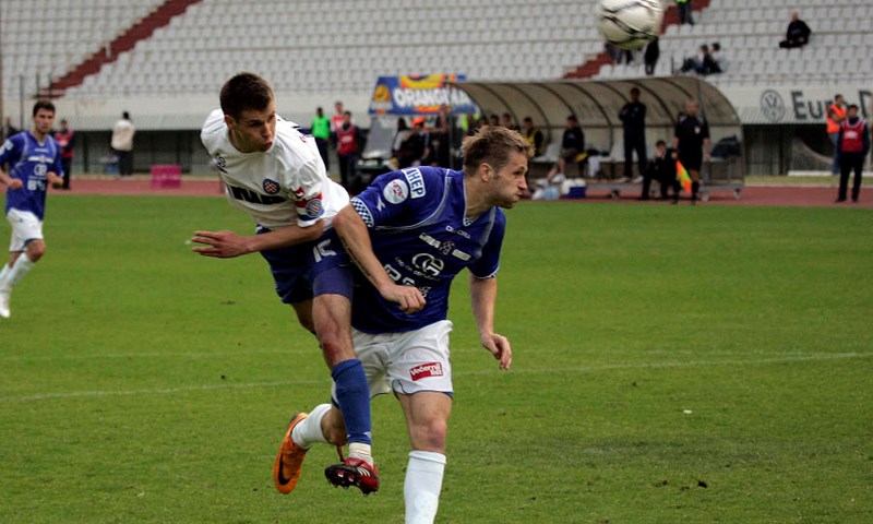 Dinamo otvorio sezonu remijem