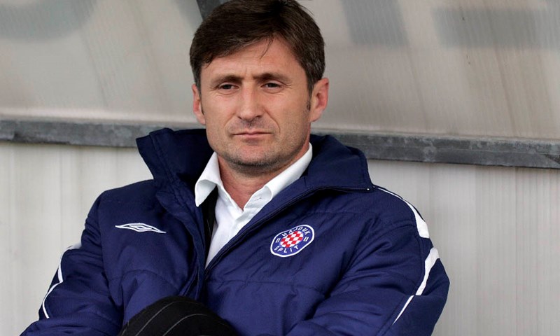 Hajduk podijelio uloge u Omladinskoj školi, Jarni trener juniora