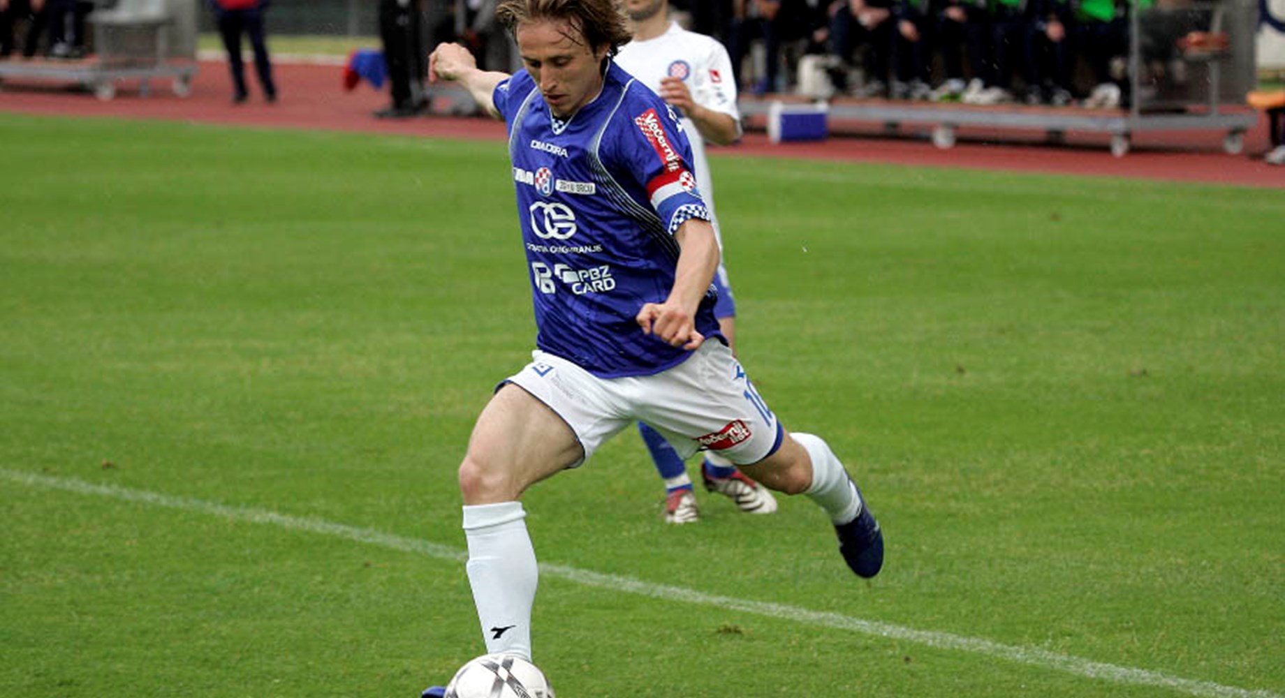 Luka Modrić je najbolji hrvatski nogometaš svih vremena, ali nije legenda Dinama