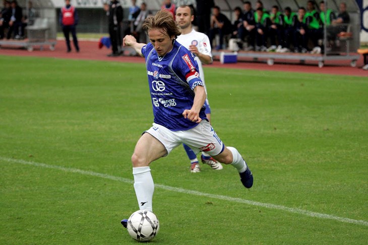 Dinamo bolji bez Luke?