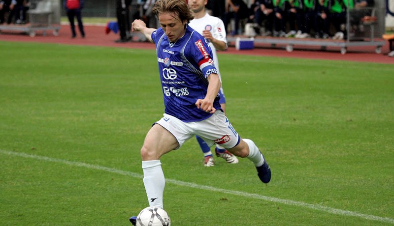 Luka Modrić je najbolji hrvatski nogometaš svih vremena, ali nije legenda Dinama